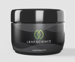 Leaf Science Computer Generated Image