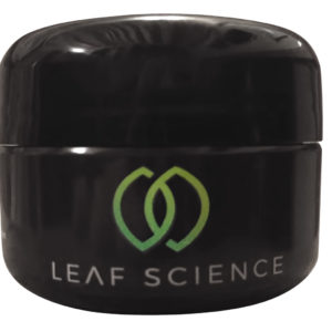 Leaf Science Jar