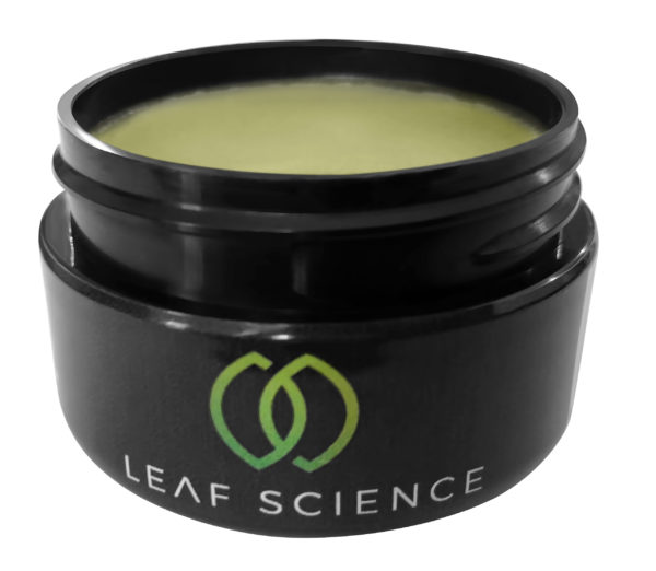 Leaf Science Open Jar